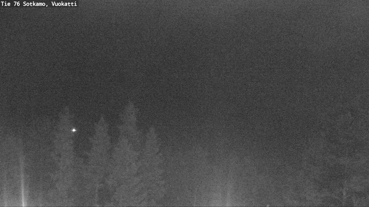 Kelikamerat Kuva Tie 76 Sotkamo, Vuokatti, Sotkamo, Kainuu