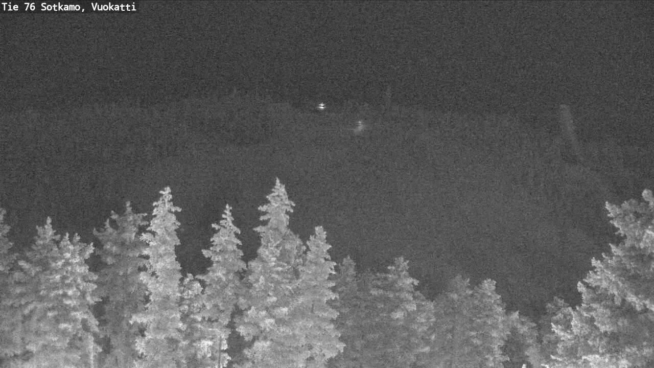 Kelikamerat Kuva Tie 76 Sotkamo, Vuokatti, Sotkamo, Kainuu