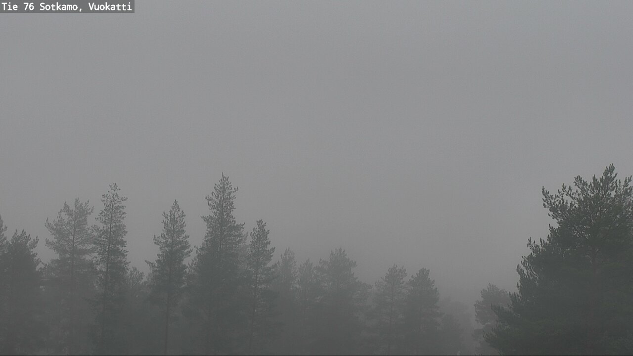 Kelikamerat Kuva Tie 76 Sotkamo, Vuokatti, Sotkamo, Kainuu