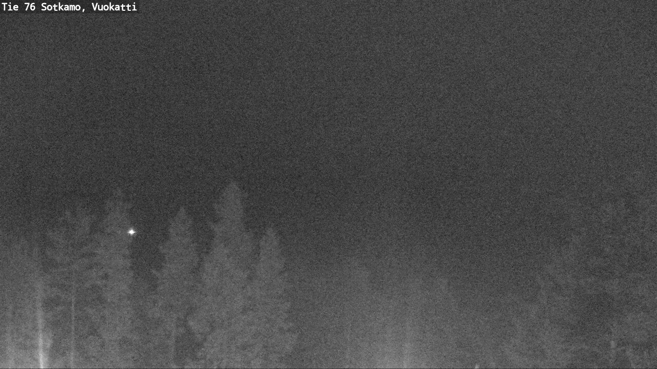 Kelikamerat Kuva Tie 76 Sotkamo, Vuokatti, Sotkamo, Kainuu