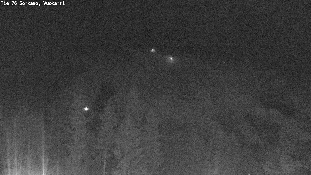 Kelikamerat Kuva Tie 76 Sotkamo, Vuokatti, Sotkamo, Kainuu