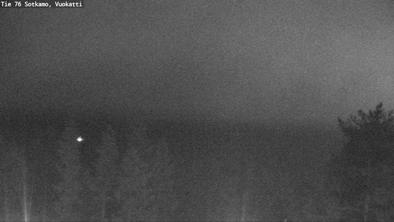 Kelikamerat Kuva Tie 76 Sotkamo, Vuokatti, Sotkamo, Kainuu