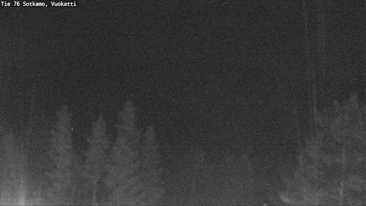 Kelikamerat Kuva Tie 76 Sotkamo, Vuokatti, Sotkamo, Kainuu