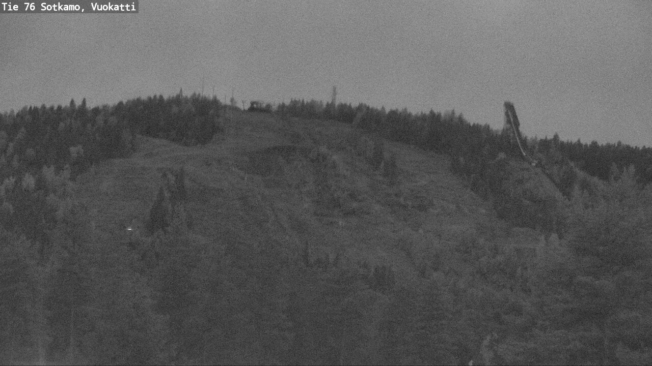Kelikamerat Kuva Tie 76 Sotkamo, Vuokatti, Sotkamo, Kainuu