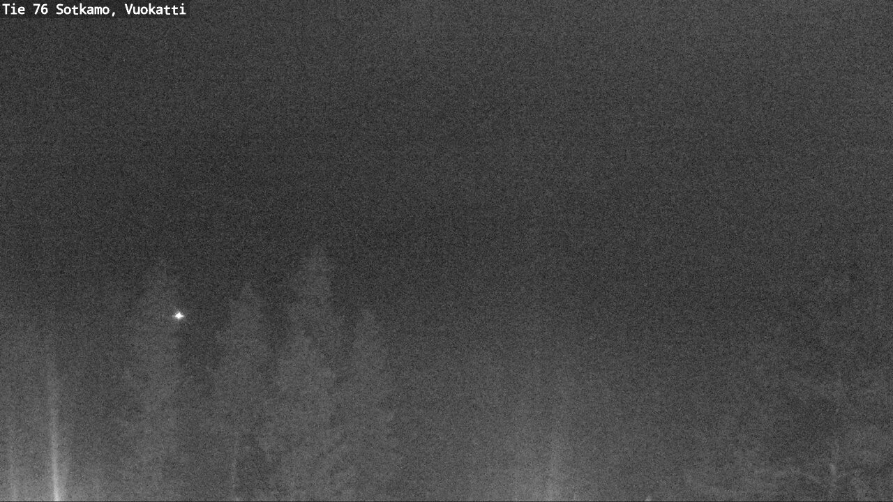 Kelikamerat Kuva Tie 76 Sotkamo, Vuokatti, Sotkamo, Kainuu