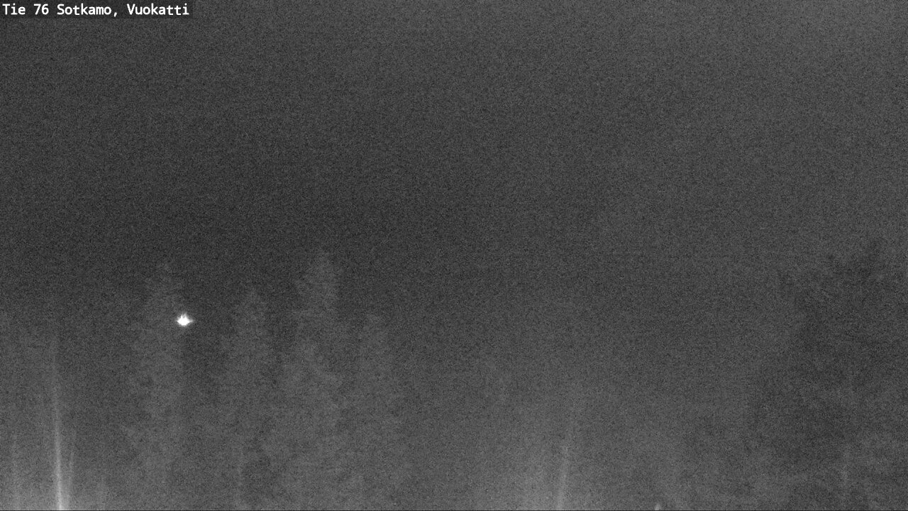 Kelikamerat Kuva Tie 76 Sotkamo, Vuokatti, Sotkamo, Kainuu