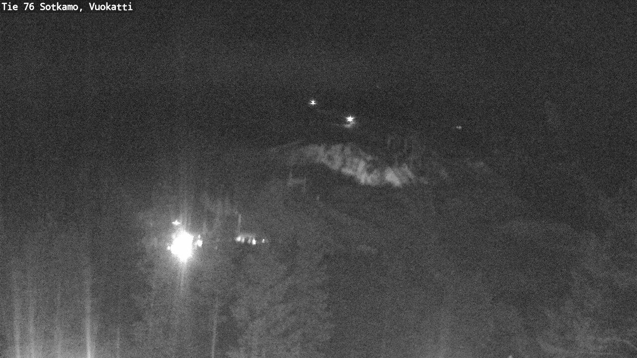 Kelikamerat Kuva Tie 76 Sotkamo, Vuokatti, Sotkamo, Kainuu