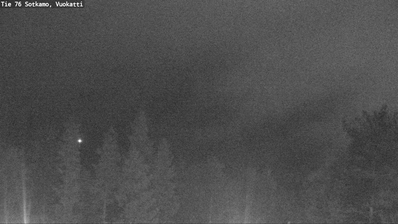 Kelikamerat Kuva Tie 76 Sotkamo, Vuokatti, Sotkamo, Kainuu