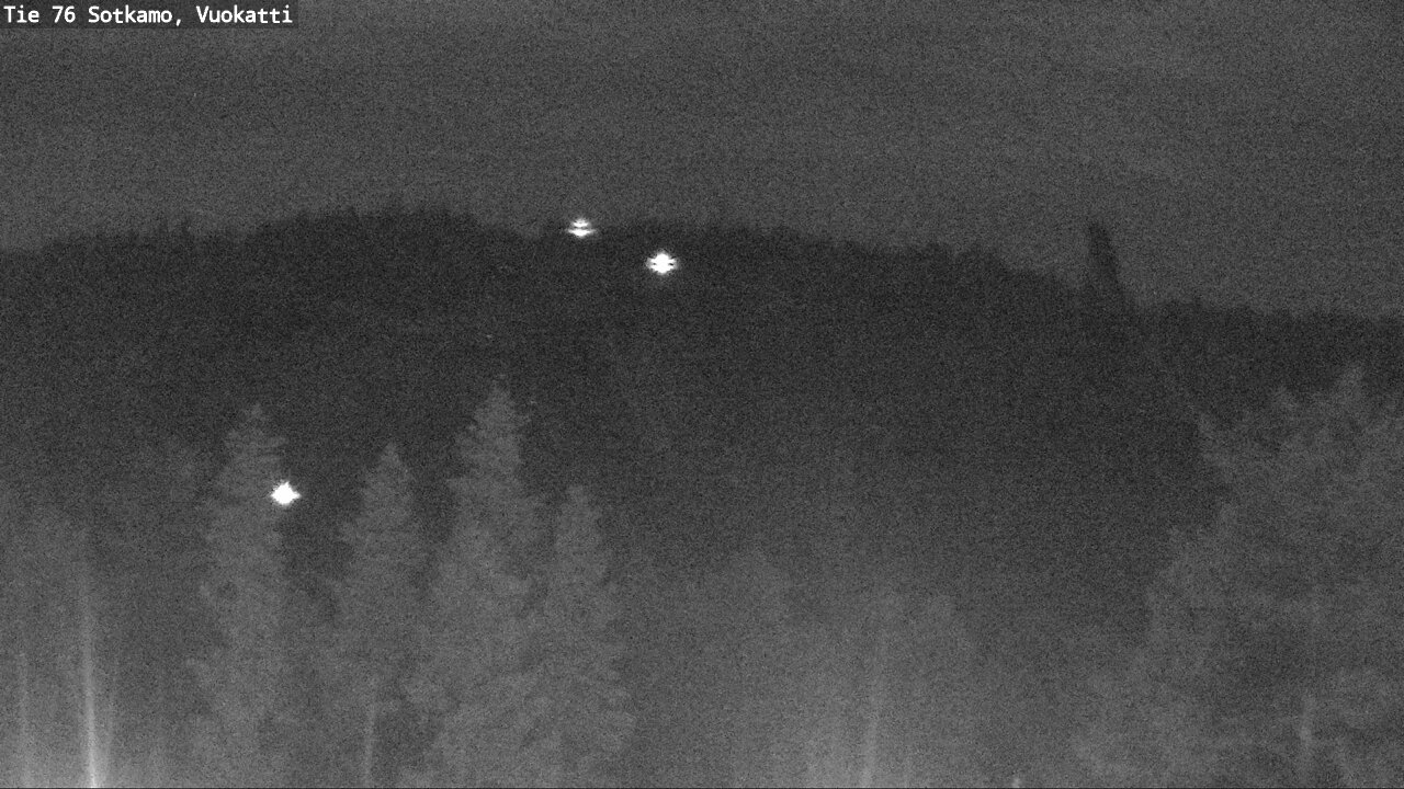 Kelikamerat Kuva Tie 76 Sotkamo, Vuokatti, Sotkamo, Kainuu