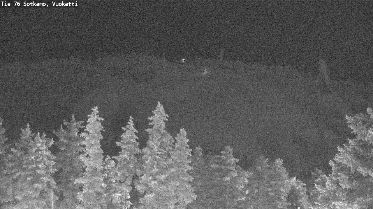 Kelikamerat Kuva Tie 76 Sotkamo, Vuokatti, Sotkamo, Kainuu