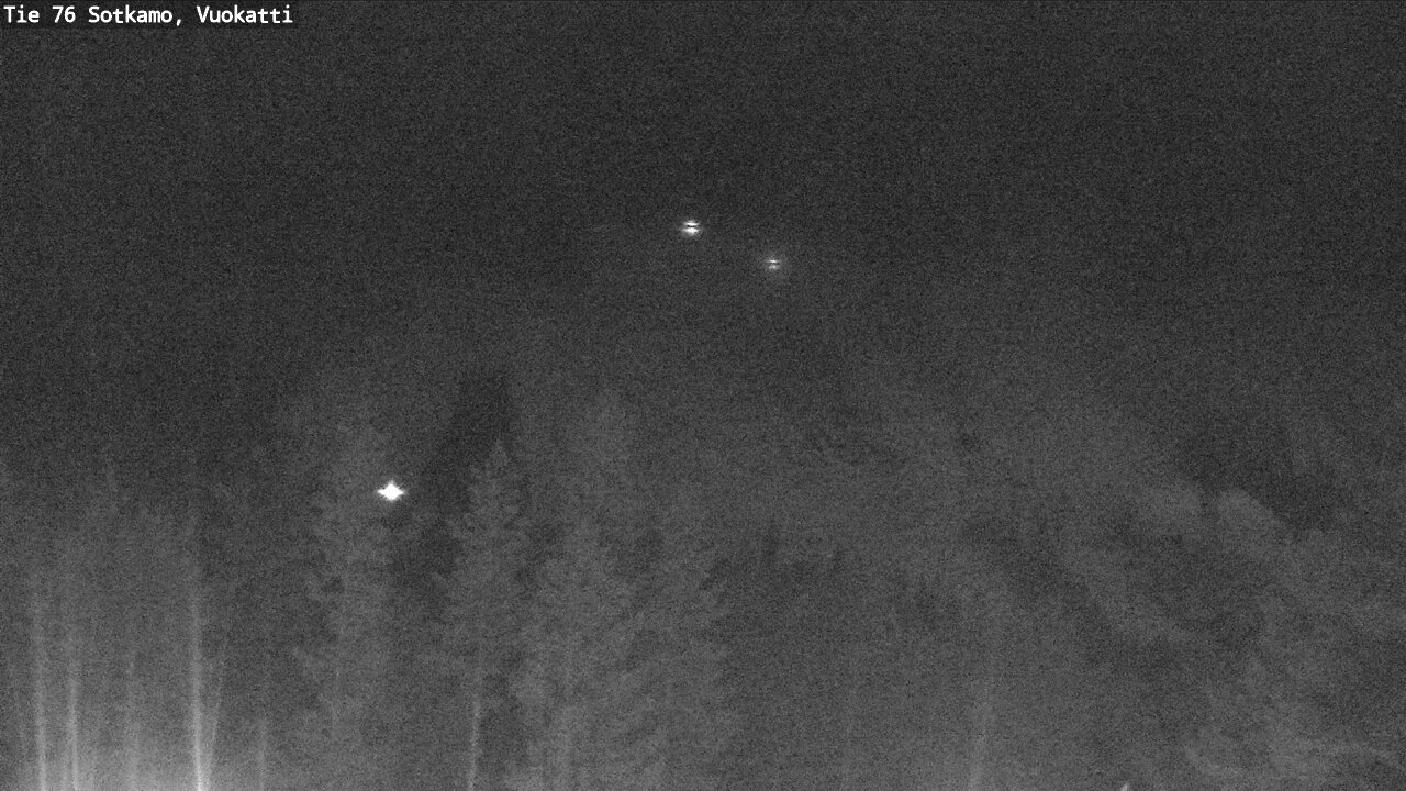 Kelikamerat Kuva Tie 76 Sotkamo, Vuokatti, Sotkamo, Kainuu