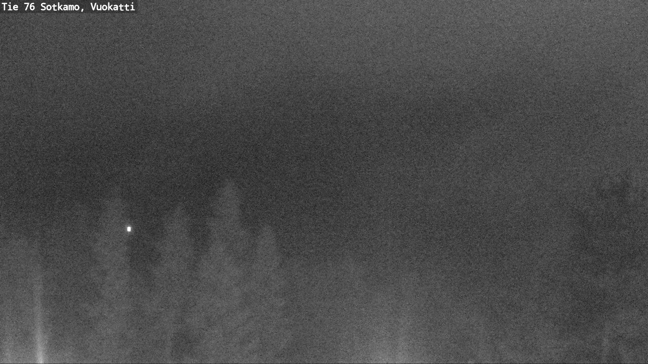 Kelikamerat Kuva Tie 76 Sotkamo, Vuokatti, Sotkamo, Kainuu