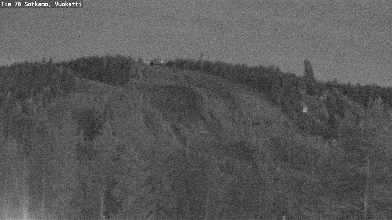 Kelikamerat Kuva Tie 76 Sotkamo, Vuokatti, Sotkamo, Kainuu