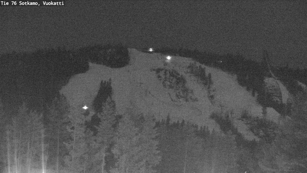 Kelikamerat Kuva Tie 76 Sotkamo, Vuokatti, Sotkamo, Kainuu