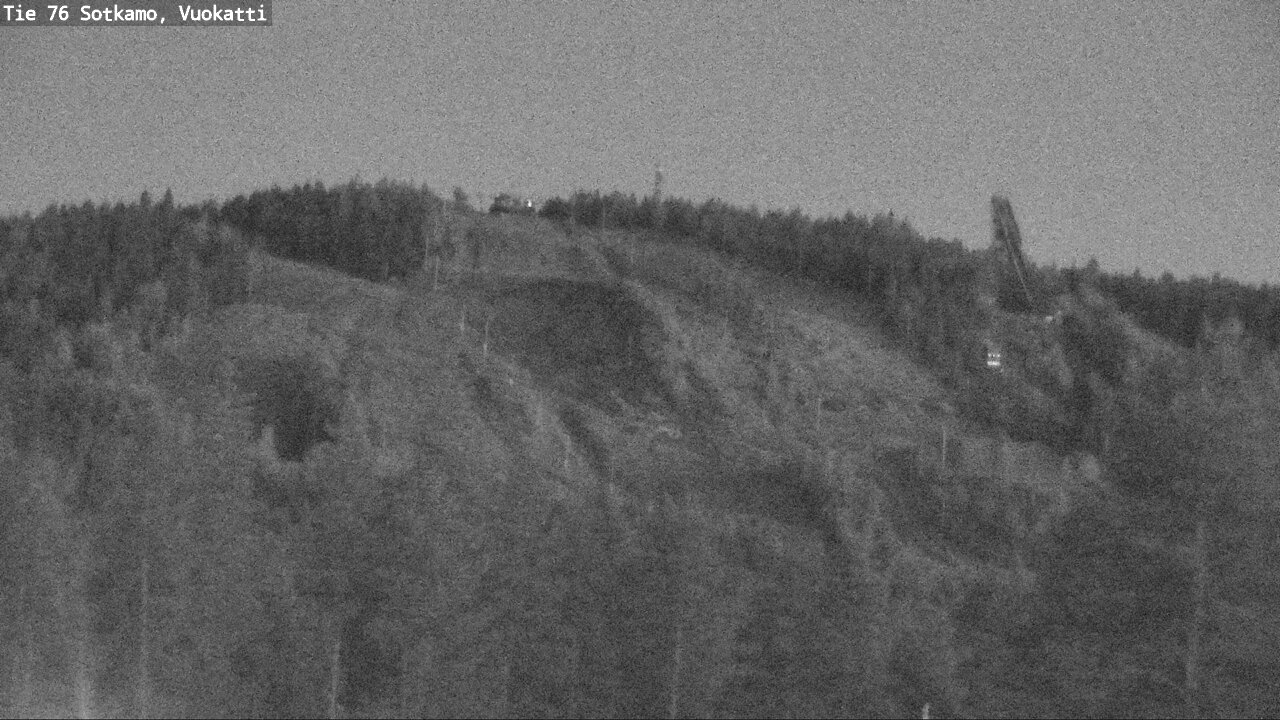 Kelikamerat Kuva Tie 76 Sotkamo, Vuokatti, Sotkamo, Kainuu