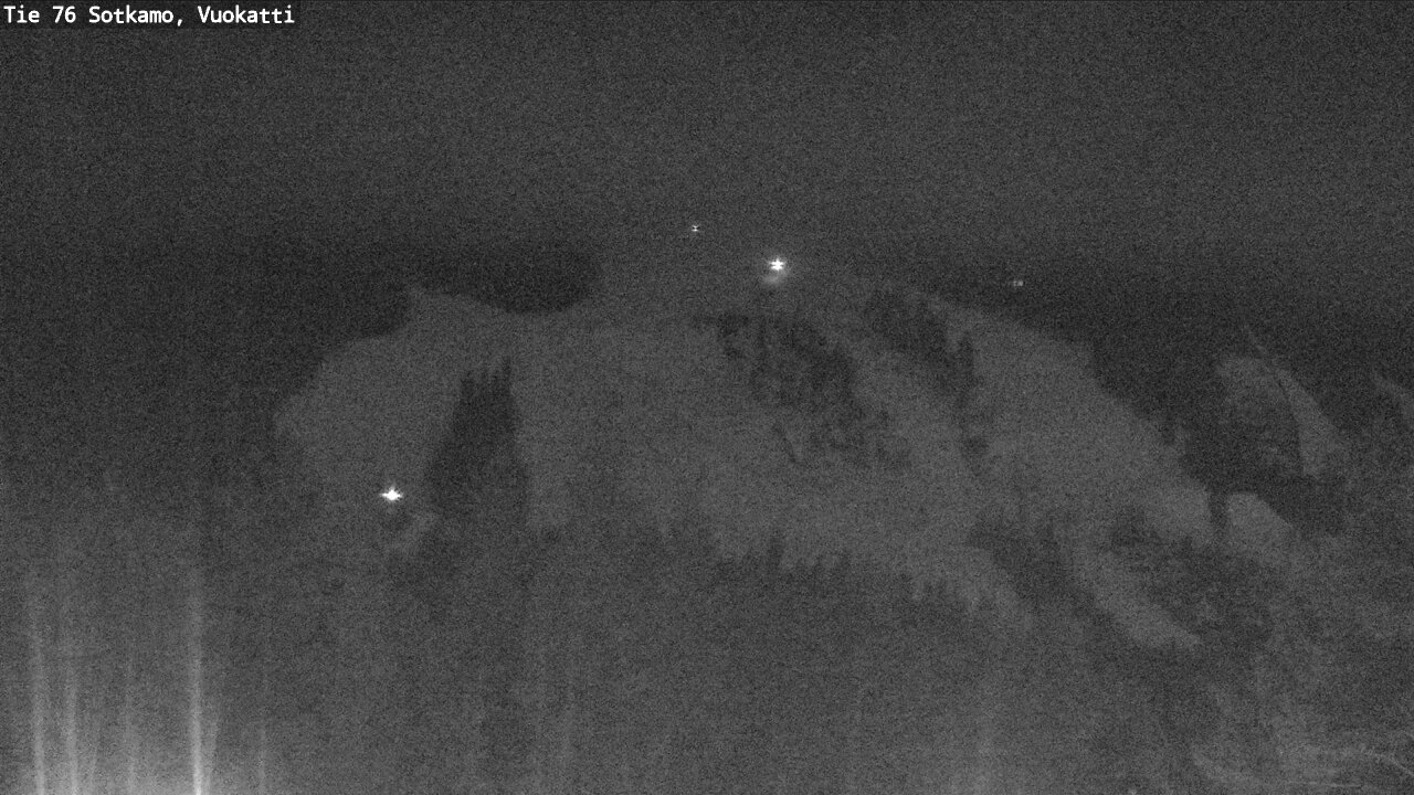 Kelikamerat Kuva Tie 76 Sotkamo, Vuokatti, Sotkamo, Kainuu