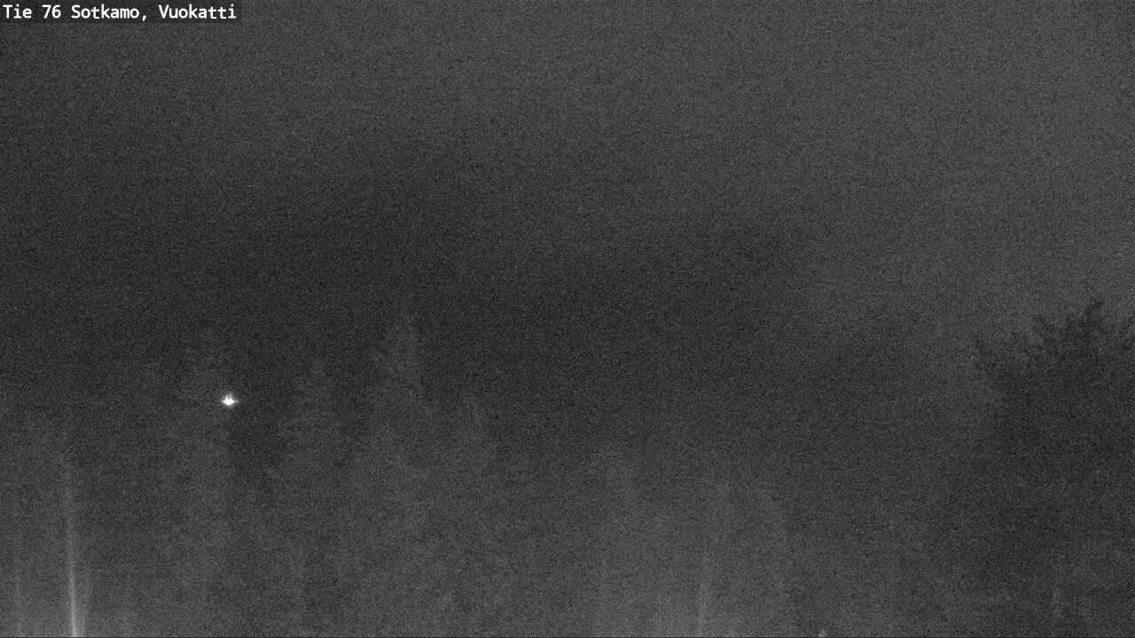 Kelikamerat Kuva Tie 76 Sotkamo, Vuokatti, Sotkamo, Kainuu