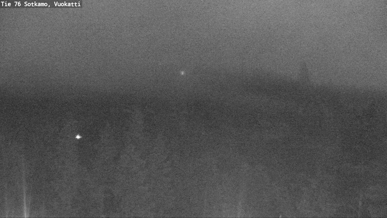 Kelikamerat Kuva Tie 76 Sotkamo, Vuokatti, Sotkamo, Kainuu