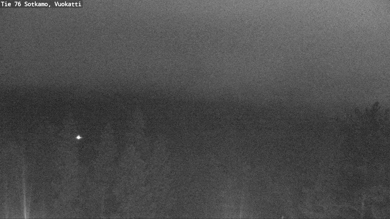 Kelikamerat Kuva Tie 76 Sotkamo, Vuokatti, Sotkamo, Kainuu