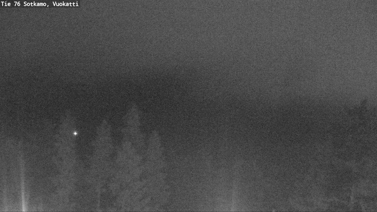 Kelikamerat Kuva Tie 76 Sotkamo, Vuokatti, Sotkamo, Kainuu