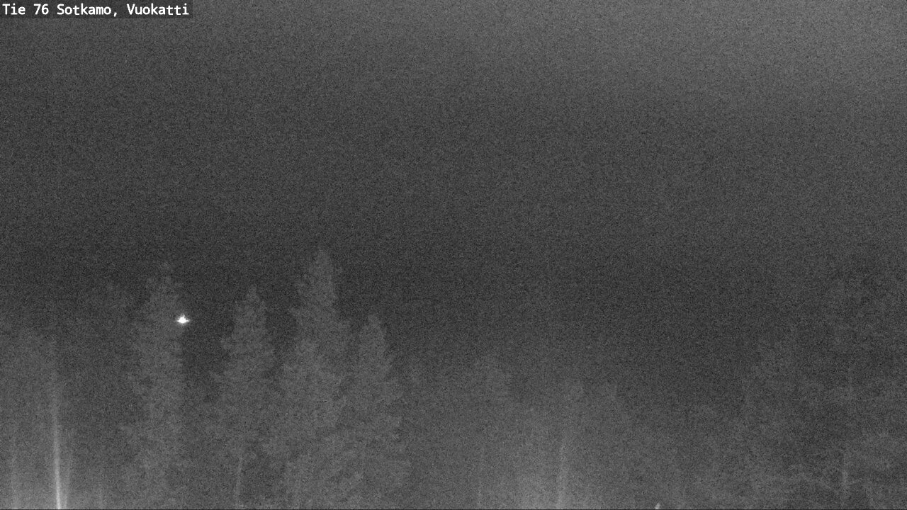 Kelikamerat Kuva Tie 76 Sotkamo, Vuokatti, Sotkamo, Kainuu