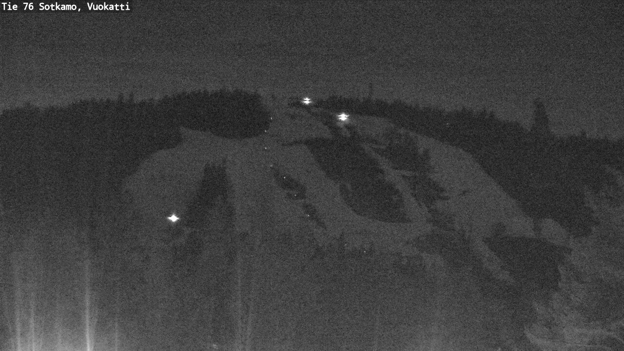 Kelikamerat Kuva Tie 76 Sotkamo, Vuokatti, Sotkamo, Kainuu