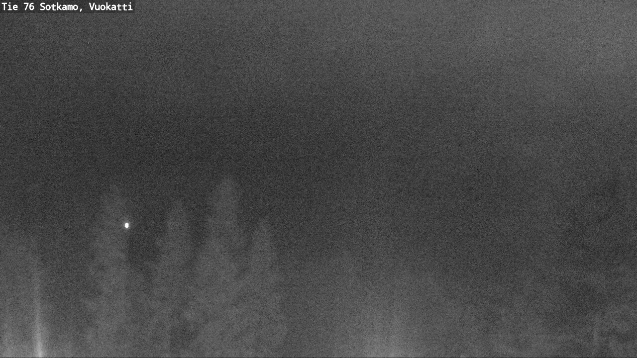 Kelikamerat Kuva Tie 76 Sotkamo, Vuokatti, Sotkamo, Kainuu