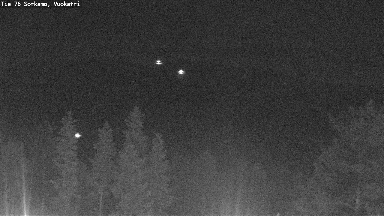 Kelikamerat Kuva Tie 76 Sotkamo, Vuokatti, Sotkamo, Kainuu