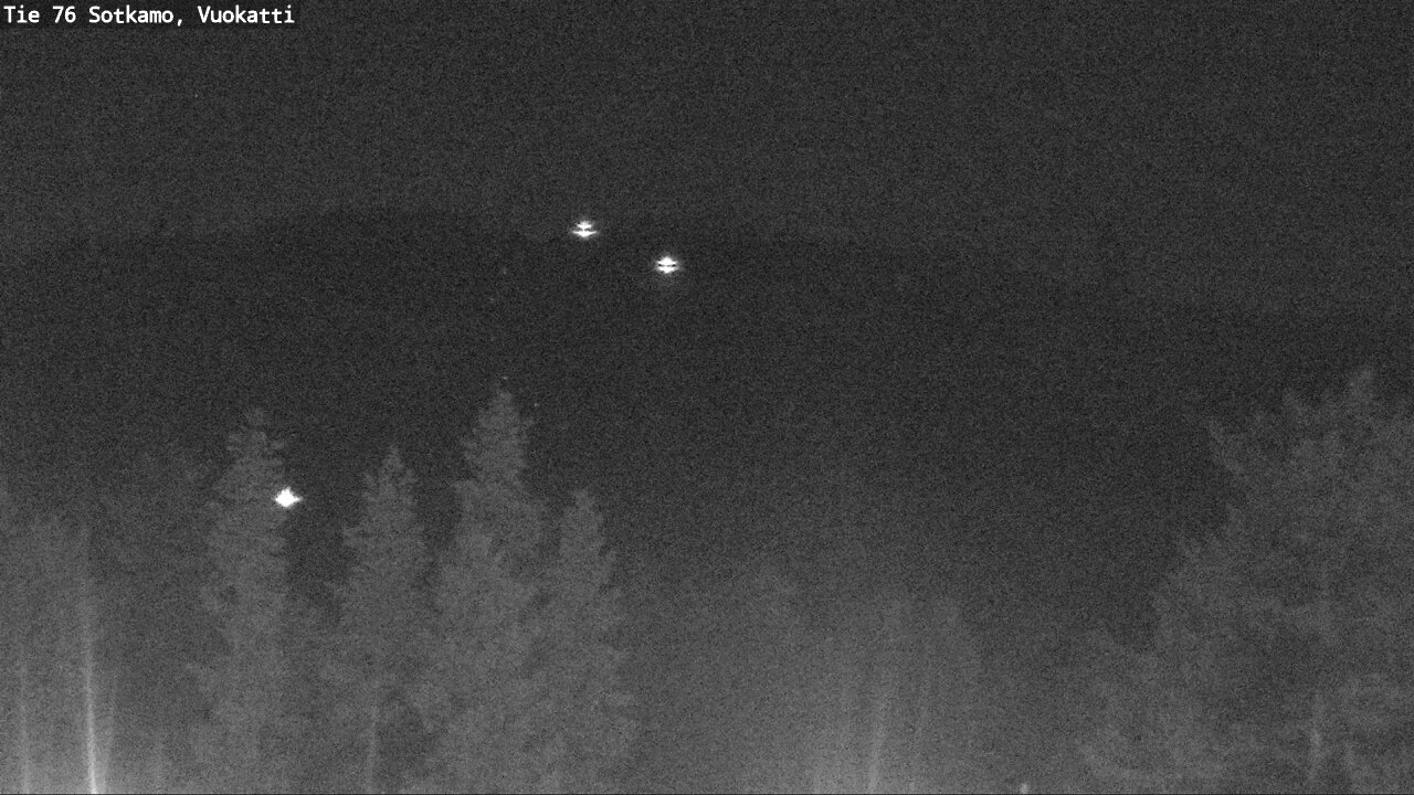 Kelikamerat Kuva Tie 76 Sotkamo, Vuokatti, Sotkamo, Kainuu