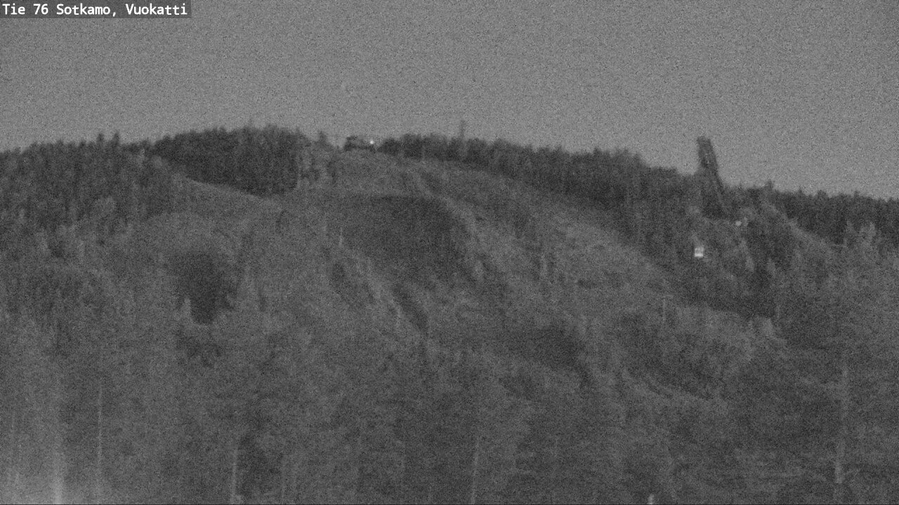 Kelikamerat Kuva Tie 76 Sotkamo, Vuokatti, Sotkamo, Kainuu