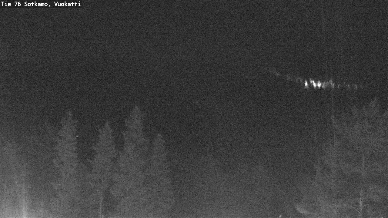 Kelikamerat Kuva Tie 76 Sotkamo, Vuokatti, Sotkamo, Kainuu