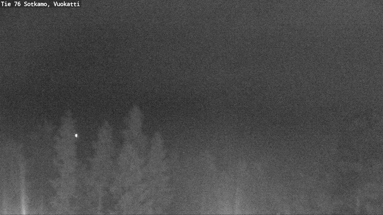 Kelikamerat Kuva Tie 76 Sotkamo, Vuokatti, Sotkamo, Kainuu