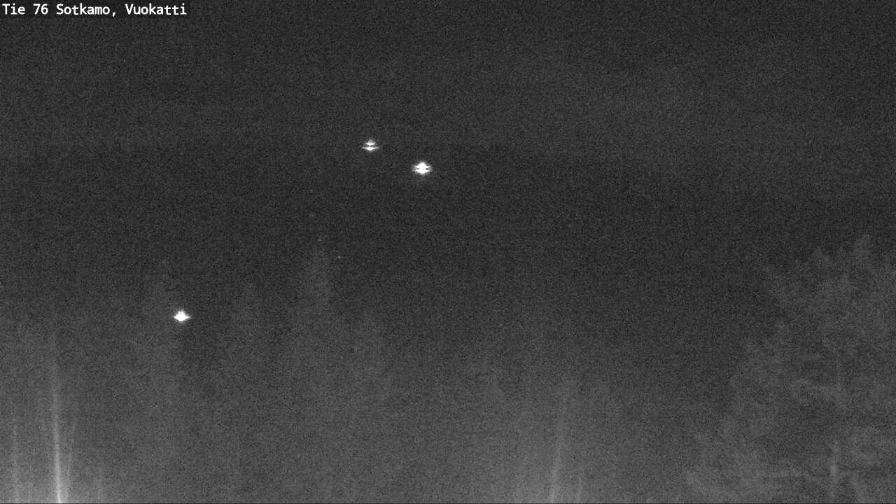 Kelikamerat Kuva Tie 76 Sotkamo, Vuokatti, Sotkamo, Kainuu