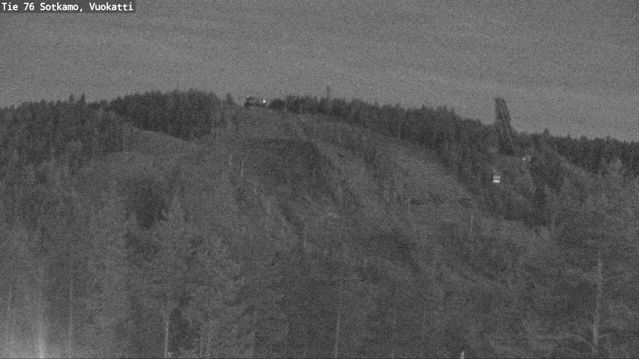 Kelikamerat Kuva Tie 76 Sotkamo, Vuokatti, Sotkamo, Kainuu