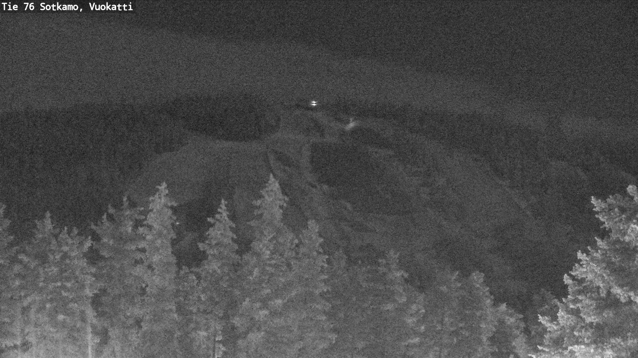 Kelikamerat Kuva Tie 76 Sotkamo, Vuokatti, Sotkamo, Kainuu