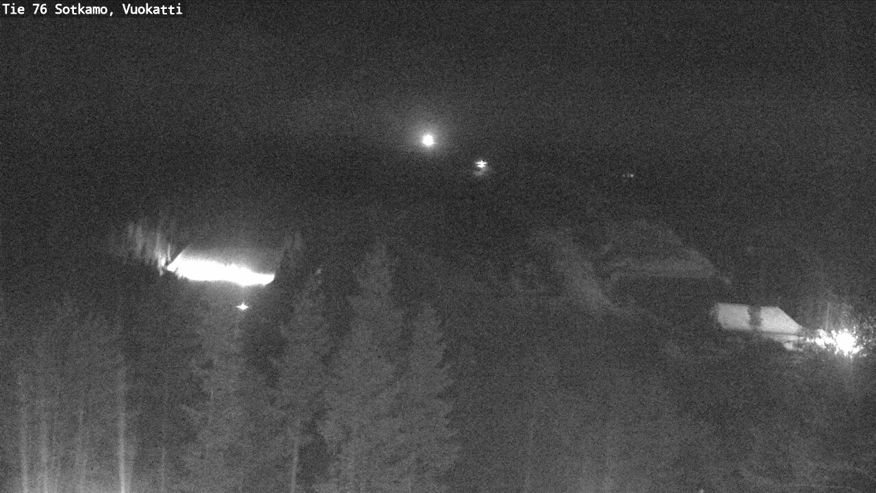 Kelikamerat Kuva Tie 76 Sotkamo, Vuokatti, Sotkamo, Kainuu