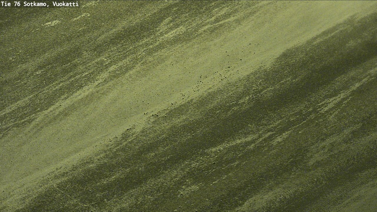 Kelikamerat Kuva Tie 76 Sotkamo, Vuokatti, Sotkamo, Kainuu