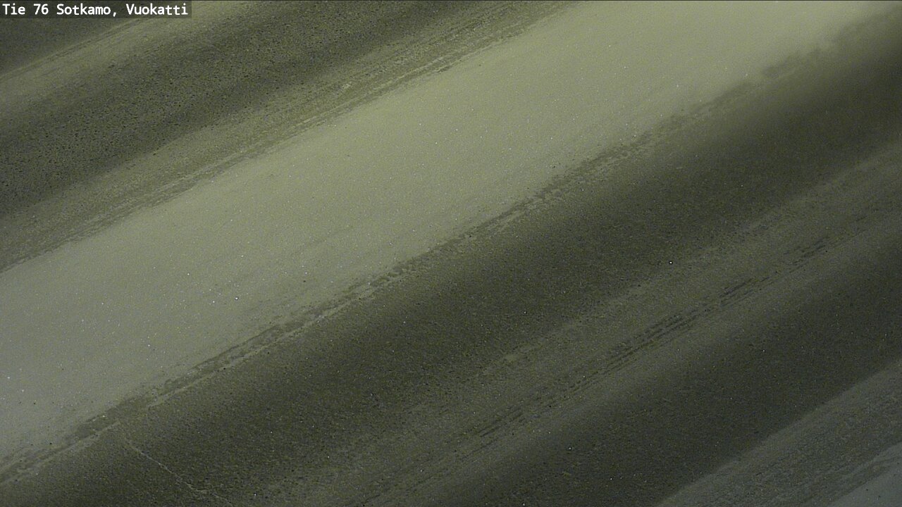 Kelikamerat Kuva Tie 76 Sotkamo, Vuokatti, Sotkamo, Kainuu