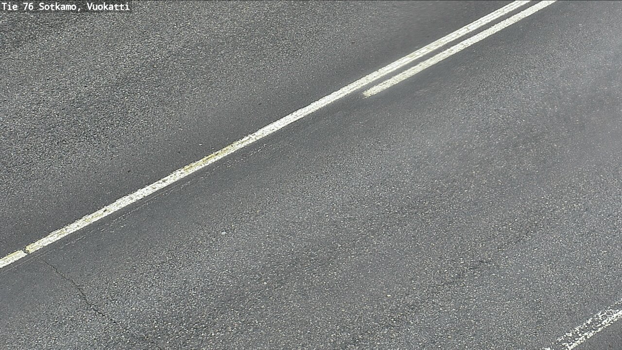 Weather Camera Image Road 76 Sotkamo, Vuokatti, Sotkamo, Kainuu