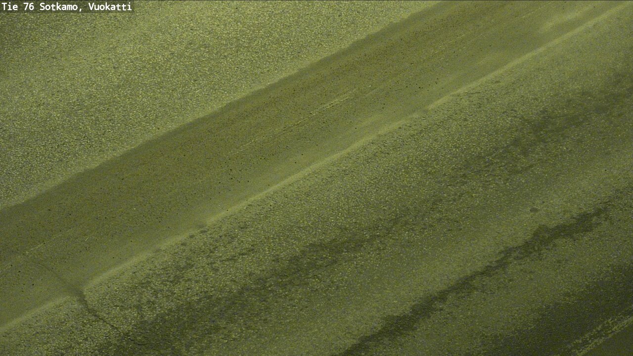 Kelikamerat Kuva Tie 76 Sotkamo, Vuokatti, Sotkamo, Kainuu