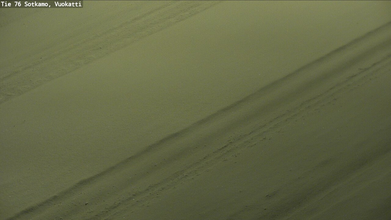 Kelikamerat Kuva Tie 76 Sotkamo, Vuokatti, Sotkamo, Kainuu