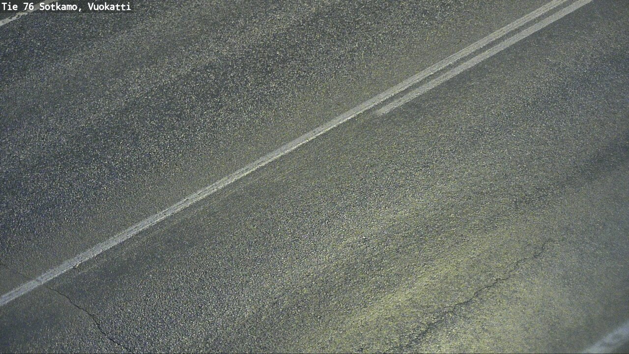 Kelikamerat Kuva Tie 76 Sotkamo, Vuokatti, Sotkamo, Kainuu