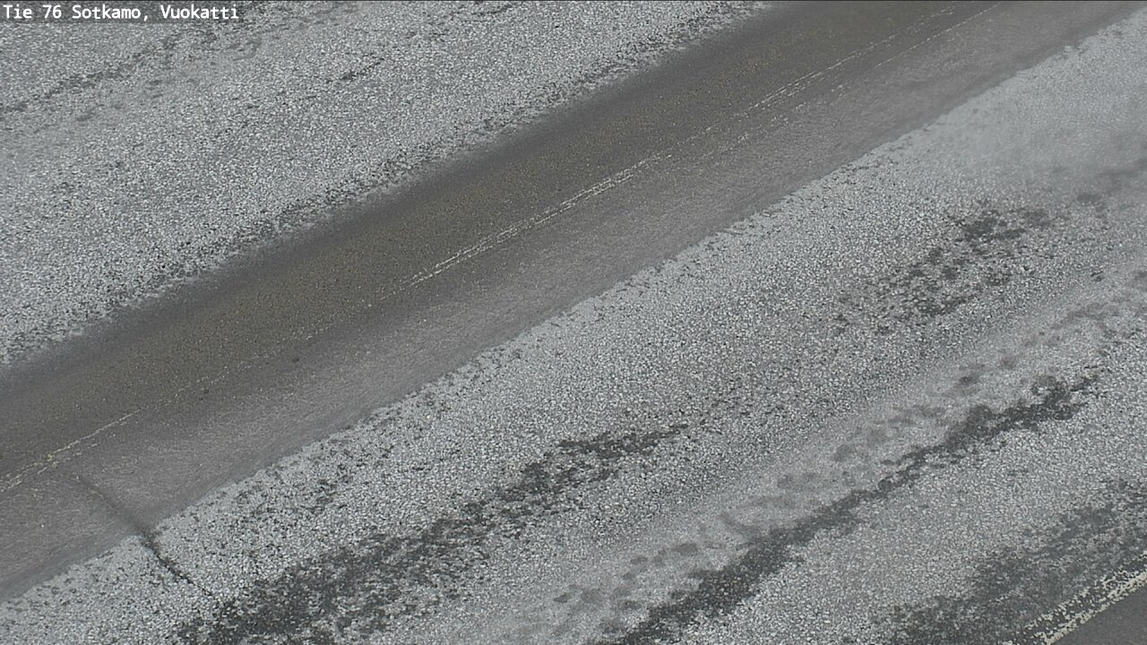 Kelikamerat Kuva Tie 76 Sotkamo, Vuokatti, Sotkamo, Kainuu