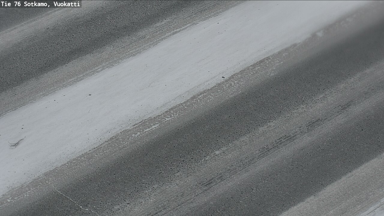 Kelikamerat Kuva Tie 76 Sotkamo, Vuokatti, Sotkamo, Kainuu