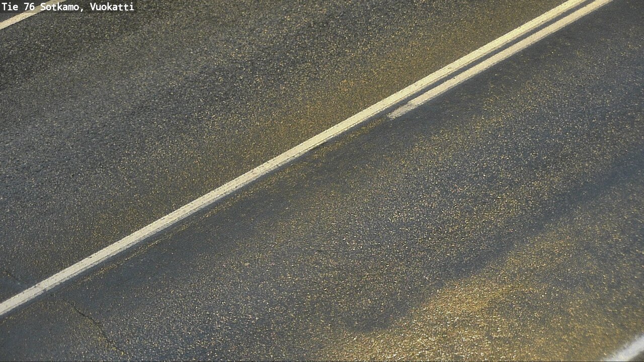 Kelikamerat Kuva Tie 76 Sotkamo, Vuokatti, Sotkamo, Kainuu