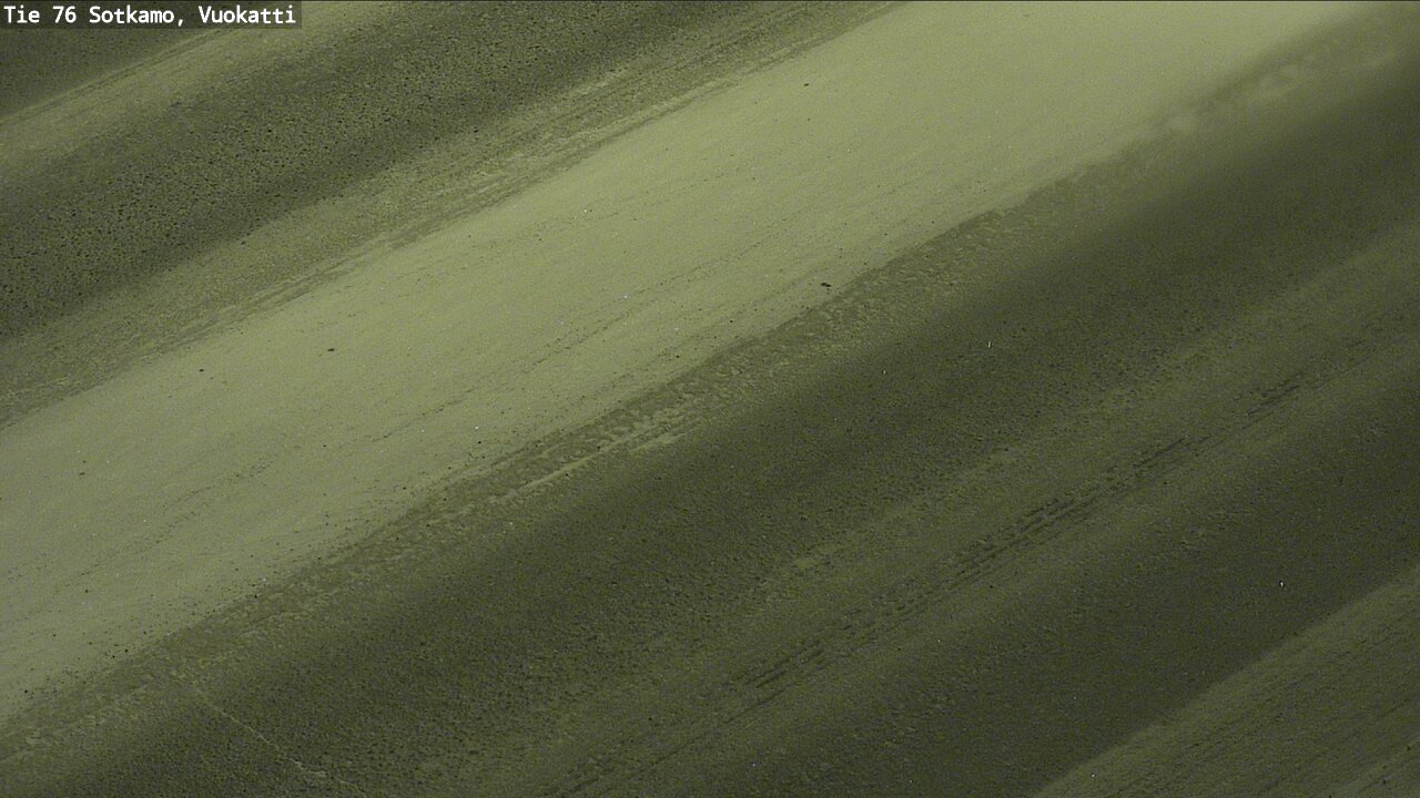 Kelikamerat Kuva Tie 76 Sotkamo, Vuokatti, Sotkamo, Kainuu