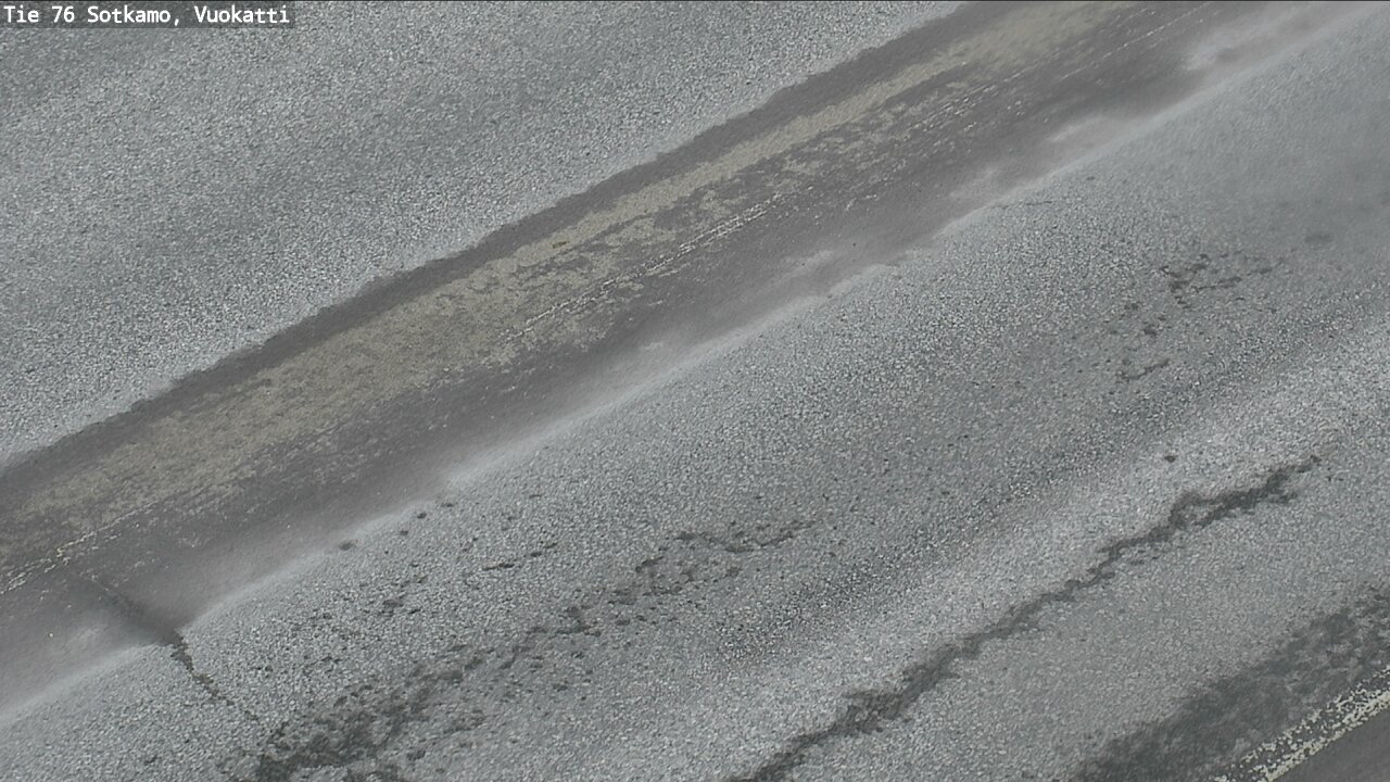 Kelikamerat Kuva Tie 76 Sotkamo, Vuokatti, Sotkamo, Kainuu