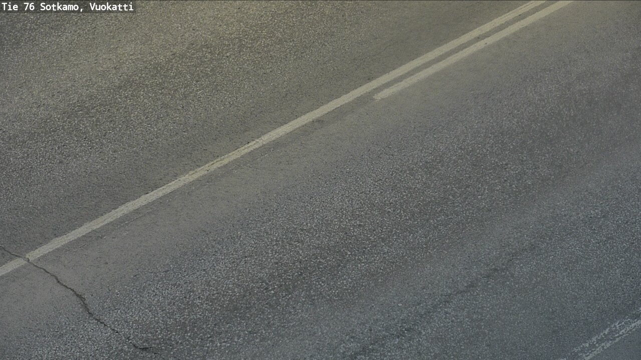 Kelikamerat Kuva Tie 76 Sotkamo, Vuokatti, Sotkamo, Kainuu