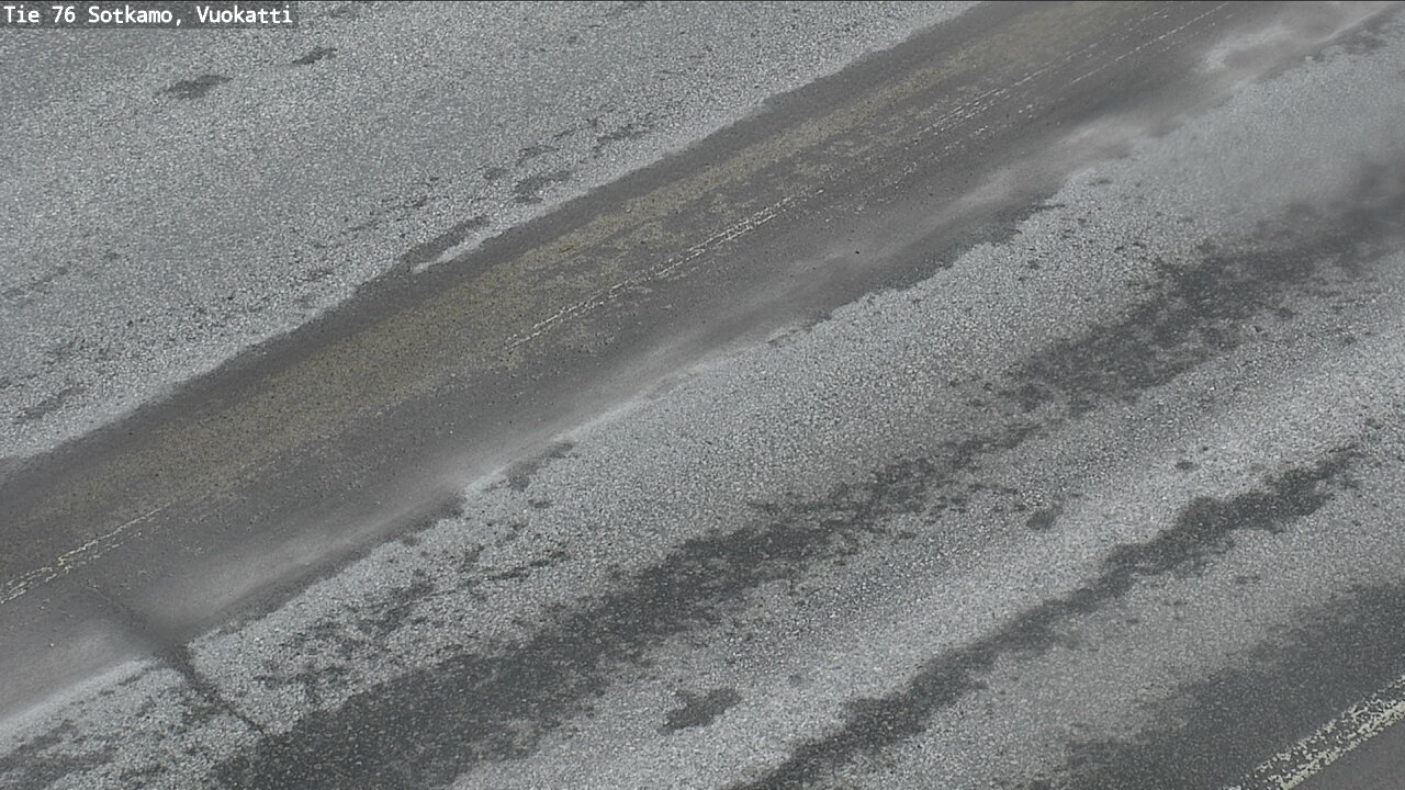 Kelikamerat Kuva Tie 76 Sotkamo, Vuokatti, Sotkamo, Kainuu