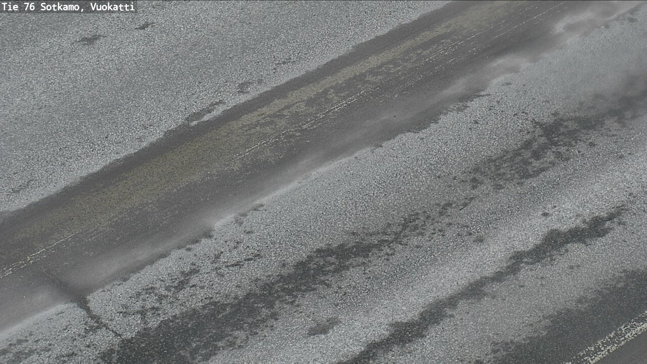 Kelikamerat Kuva Tie 76 Sotkamo, Vuokatti, Sotkamo, Kainuu